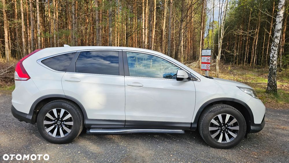 Honda CR-V 1.6i DTEC 2WD Elegance - 3