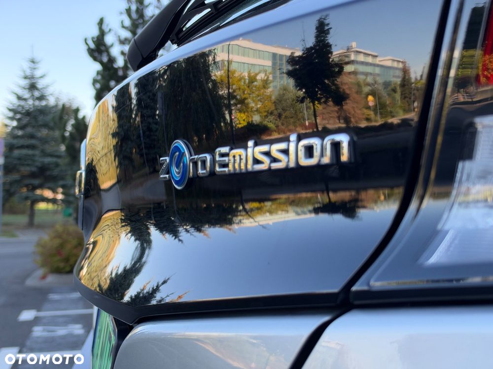 Nissan Leaf 40kWh Acenta - 8