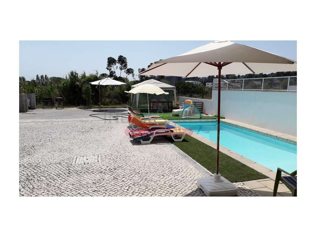Moradia Geminada com Lote terreno - Quinta do Paço em São Silvestre - Grande imagem: 2/22