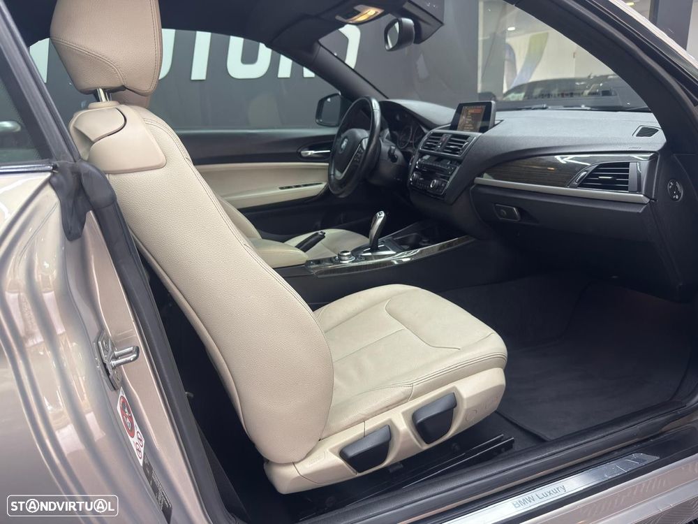 BMW 220 d Coupe Pack M Auto - 40