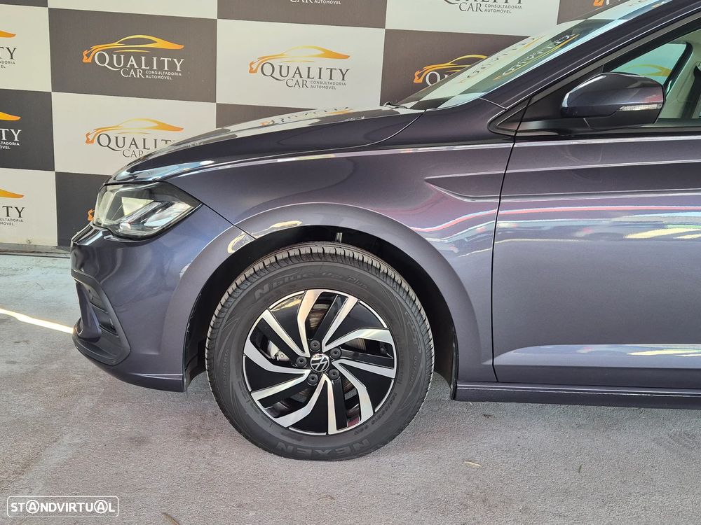 VW Polo 1.0 TSI Style - 3