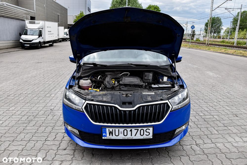 Skoda Fabia 1.0 TSI Ambition - 13
