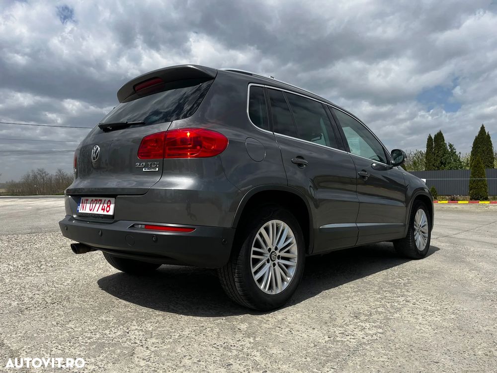 Volkswagen Tiguan 2.0 TDI DPF BlueMotion Technology Cup Sport & Style - 2
