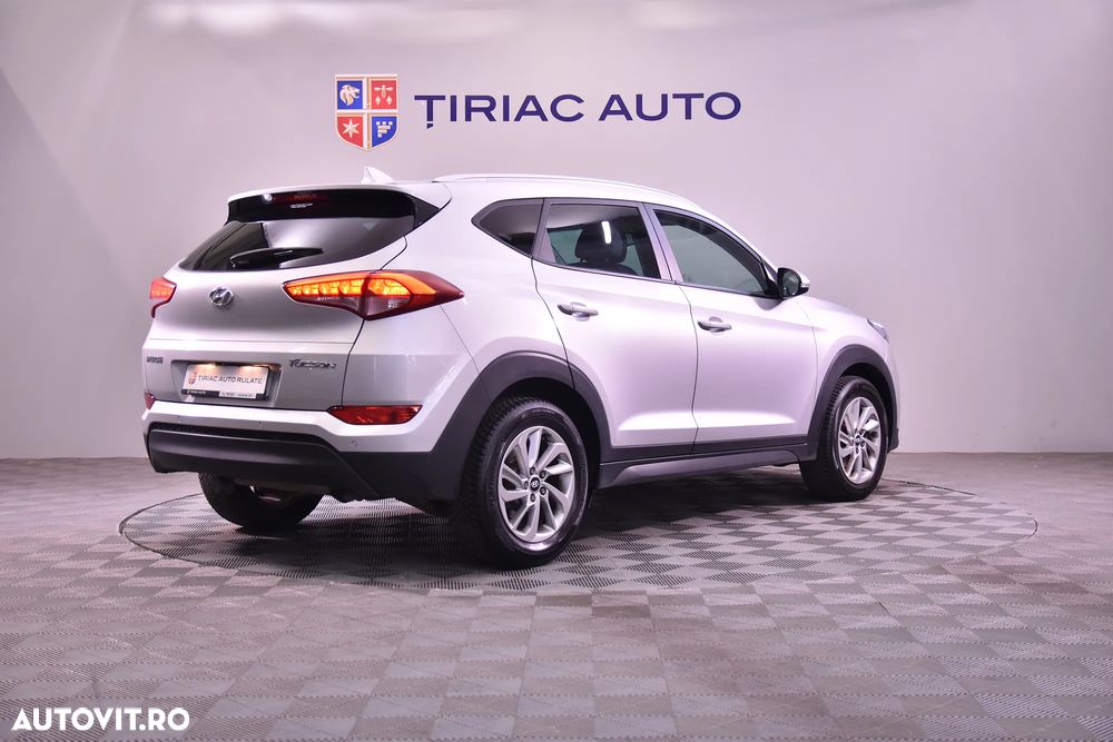 Hyundai Tucson - 5