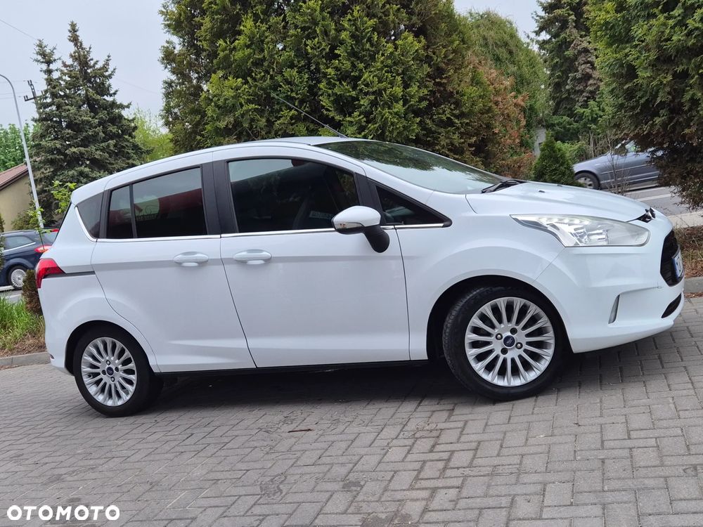 Ford B-MAX 1.6 Individual - 17