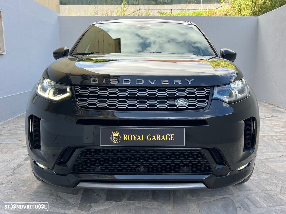 Land Rover Discovery Sport 2.0 eD4 R-Dynamic 7L - 21