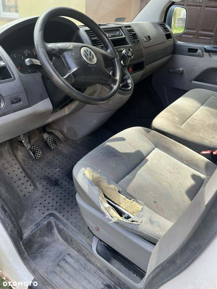 Volkswagen Transporter - 5