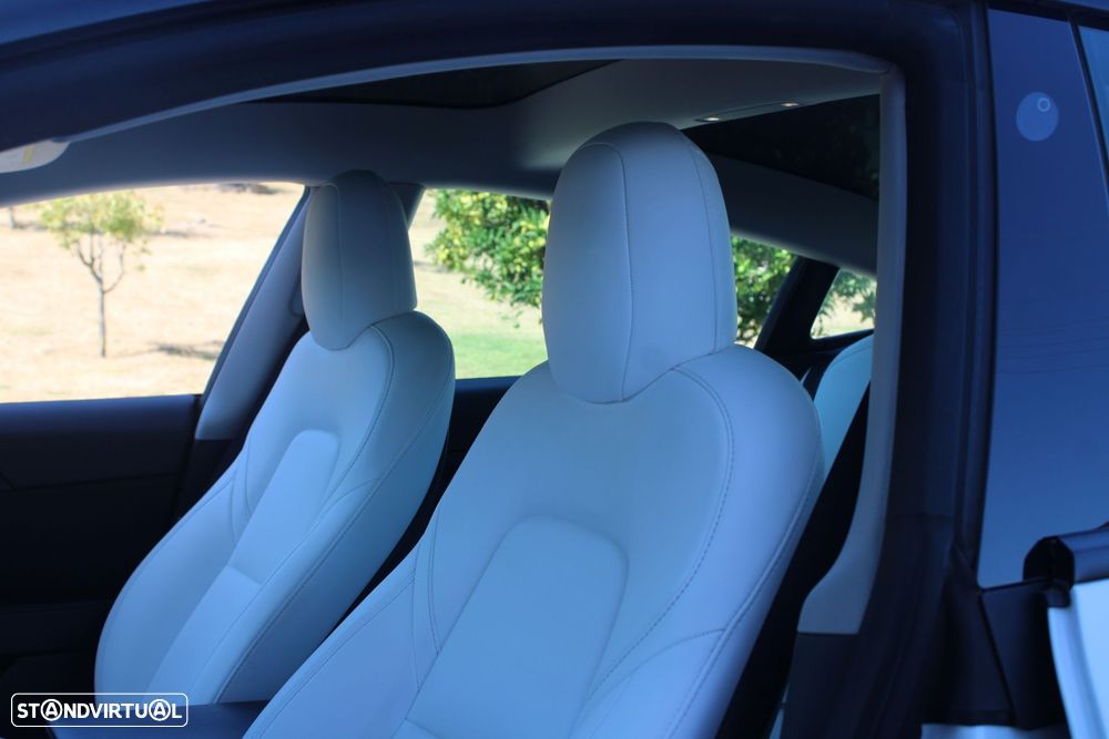 Tesla Model 3 Standard Range Plus RWD - 19