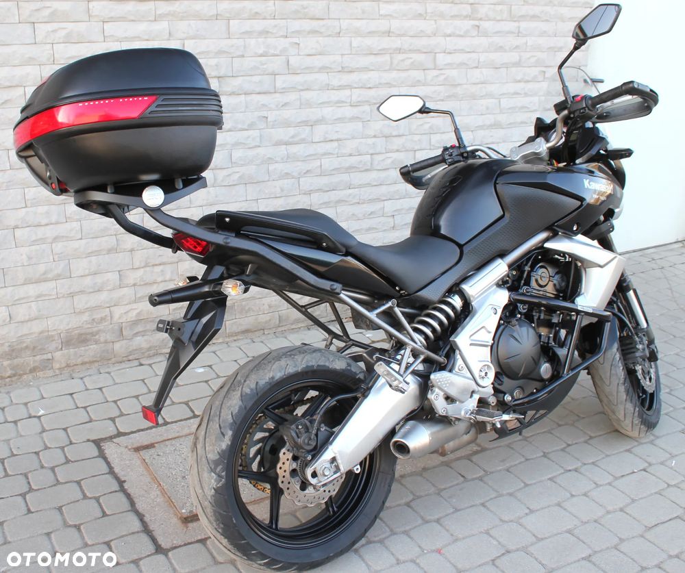 Kawasaki Versys 650 - 15