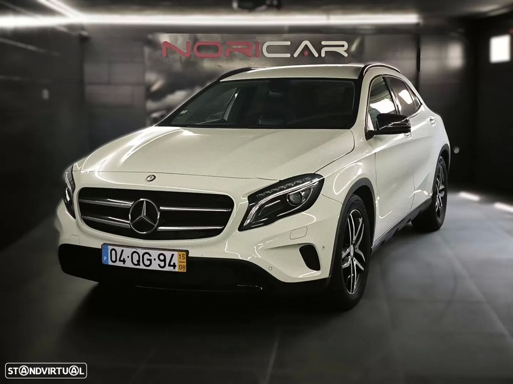 Mercedes-Benz GLA 180 CDI Urban - 2