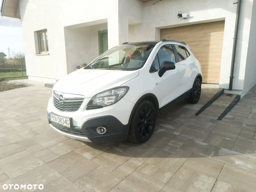 Opel Mokka - 7