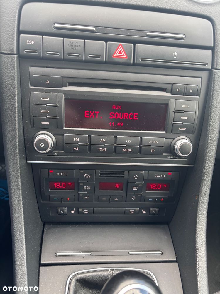 Seat Exeo ST 2.0 TDI DPF Reference - 20