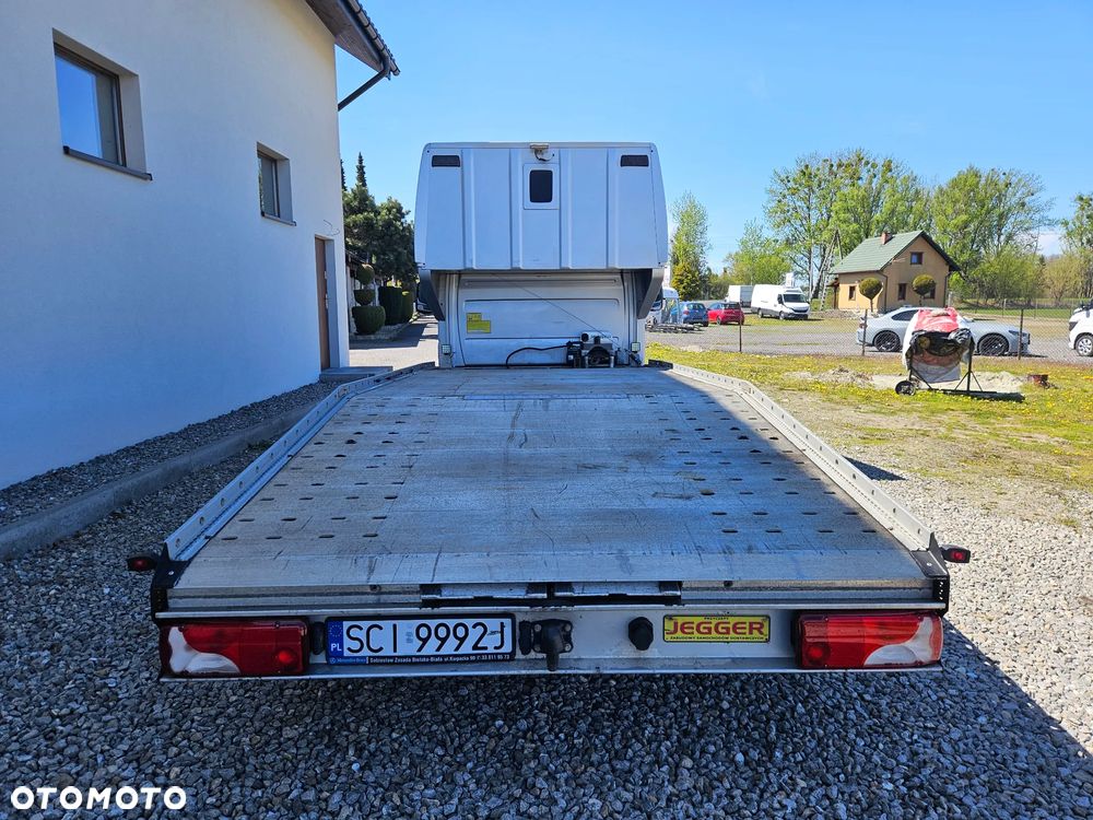 Mercedes-Benz Sprinter 319 CDI 7G-Tronic - 6