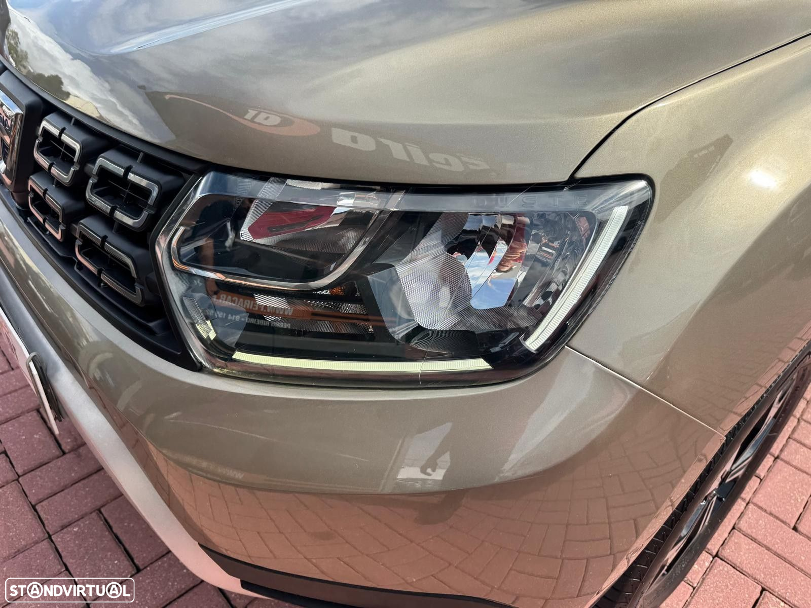 Dacia Duster 1.0 TCe Prestige - 28