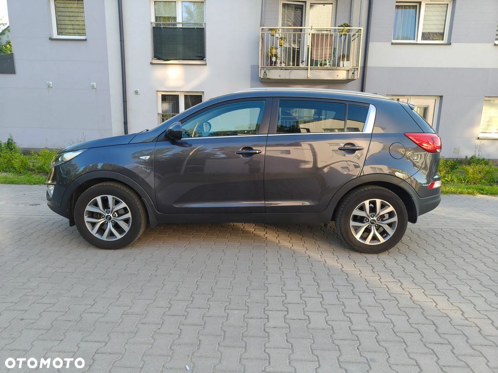 Kia Sportage - 15