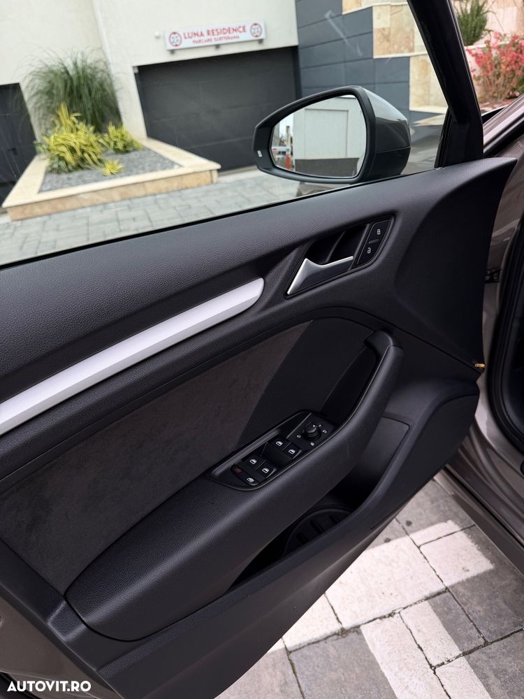 Audi A3 2.0 TDI Limousine quattro S tronic design - 14