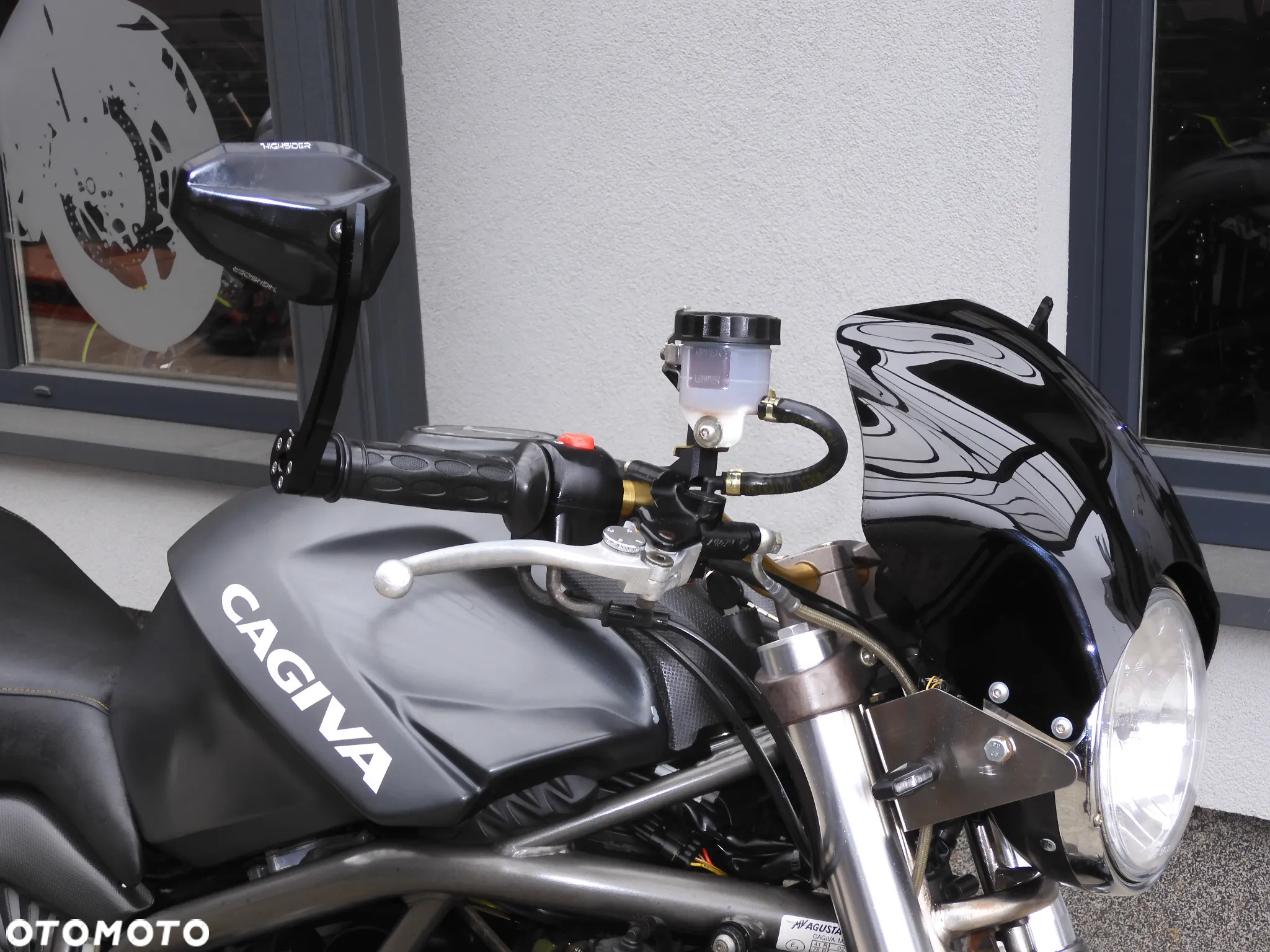 Cagiva Raptor - 4