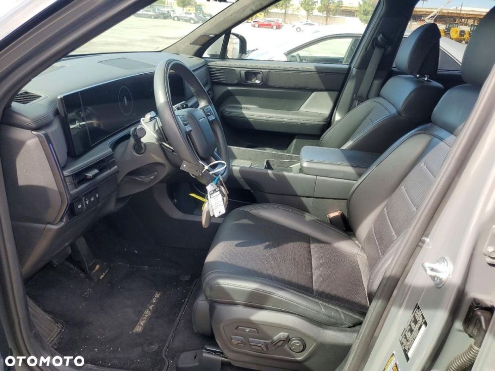 Hyundai Santa Fe - 7