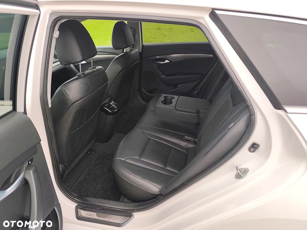 Hyundai i40 Kombi blue 1.7 CRDi DCT Premium - 23