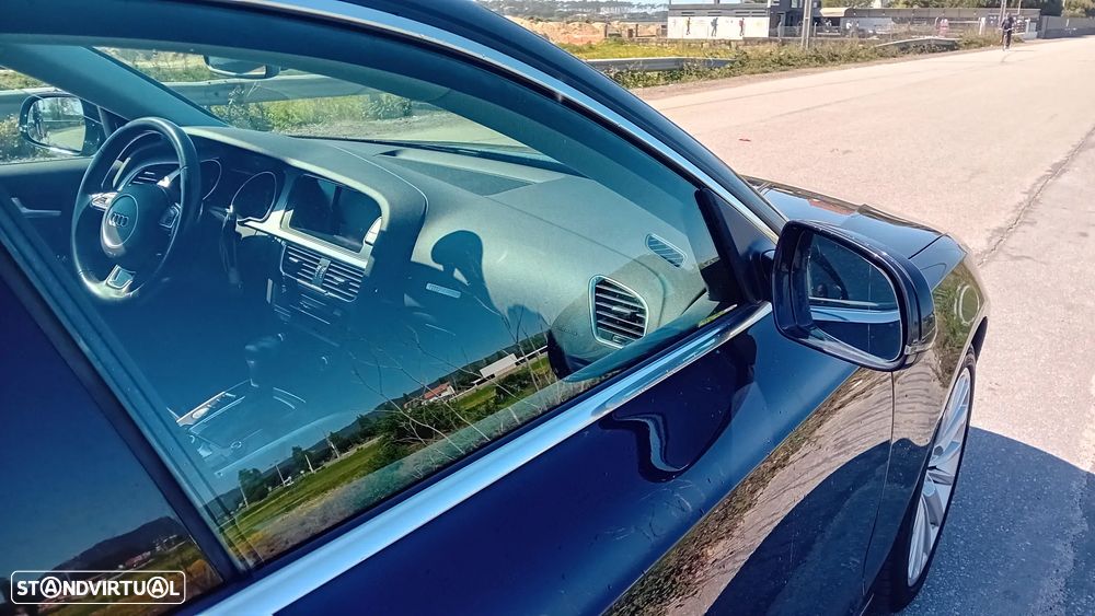 Audi A5 Sportback 2.0 TDi DPF (clean diesel) multitronic - 6