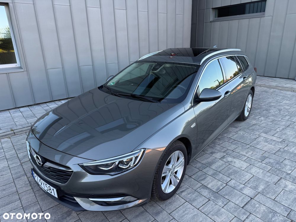 Opel Insignia 2.0 CDTI 4x4 Exclusive S&S - 9
