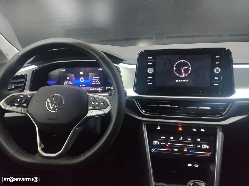 VW T-Roc 1.0 TSI - 11