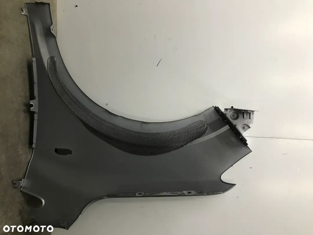 Błotnik Dacia logan III 3 20- prawy 631009535R - 6