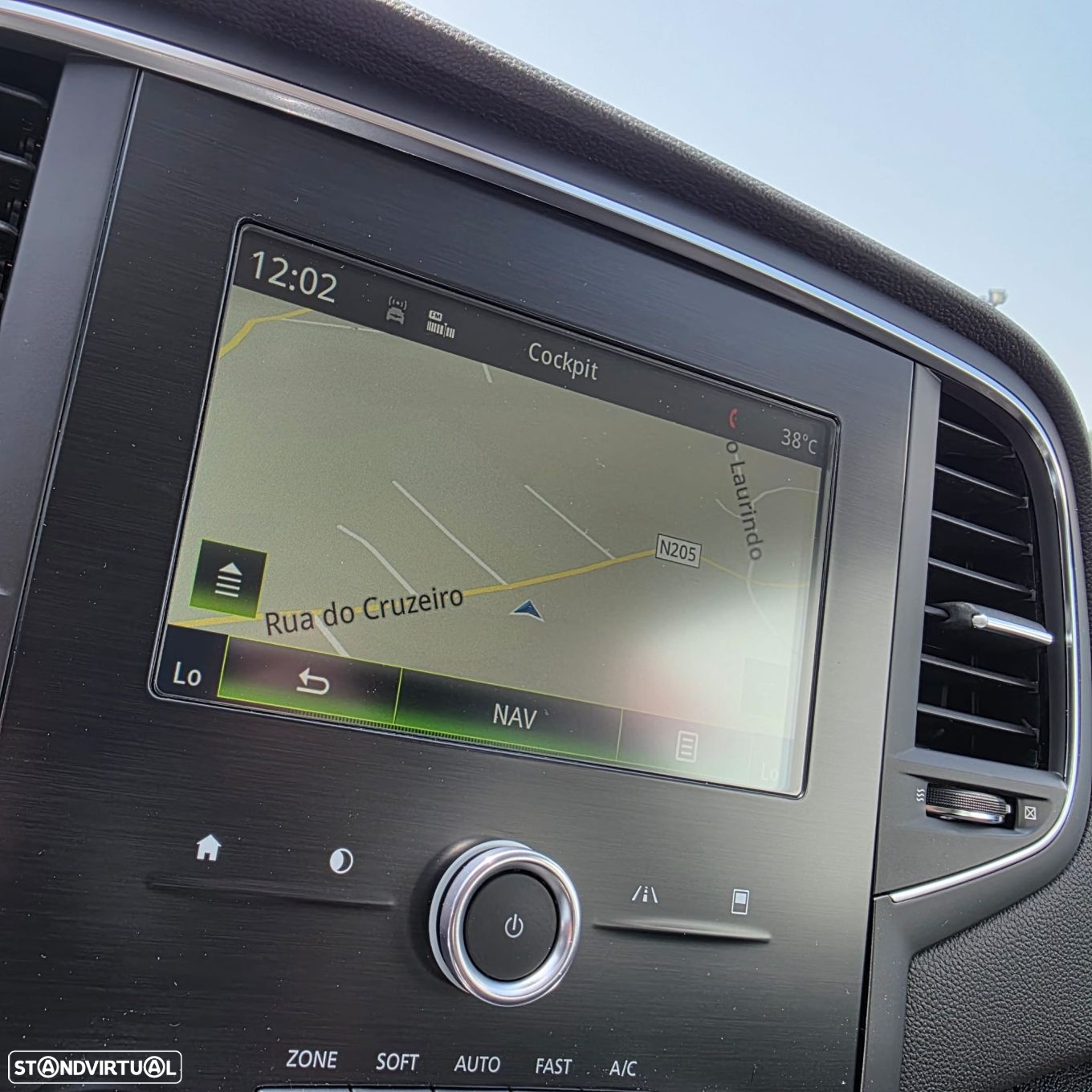 Renault Mégane 1.5 dCi Intens - 26