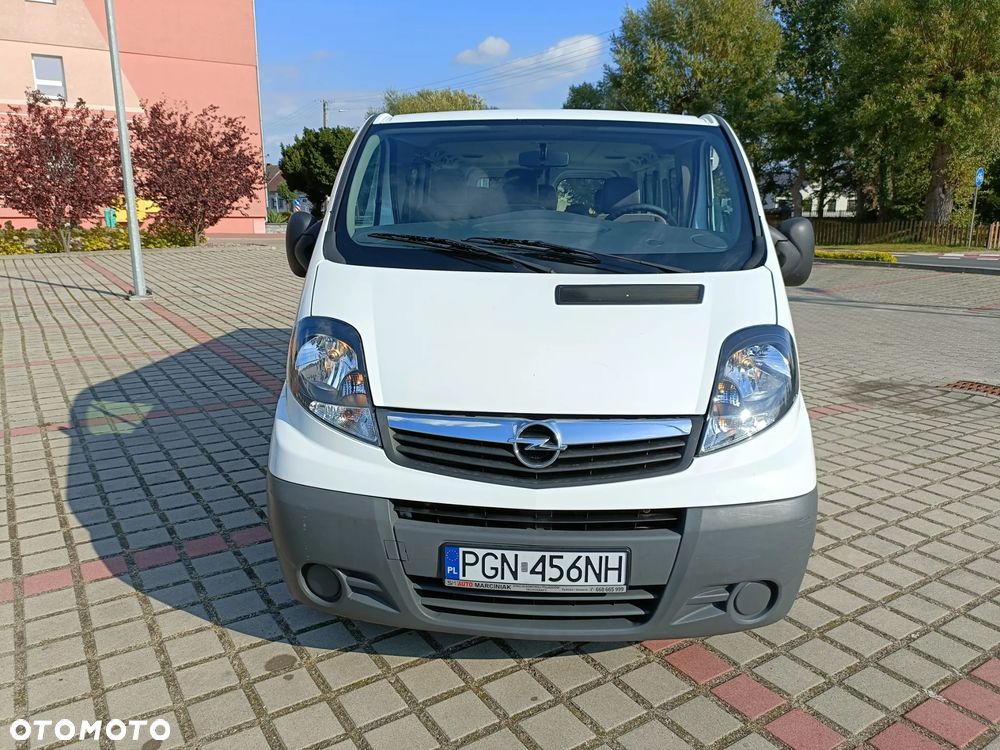 Opel Vivaro - 7