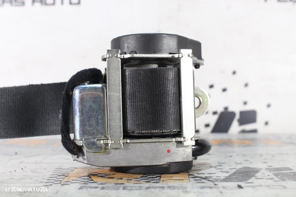 Cinto Frontal Direito Seat Ibiza Iv (6J5, 6P1)  6J4857706 / 610381600 - 3