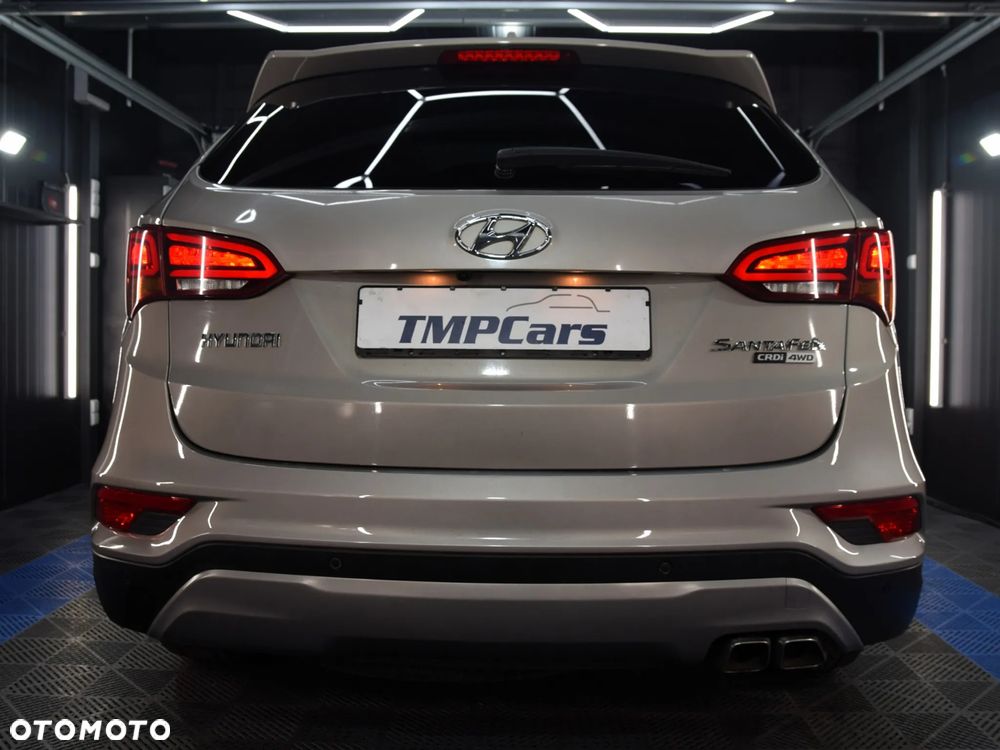 Hyundai Santa Fe 2.0 CRDi Platinum 4WD 7os - 35