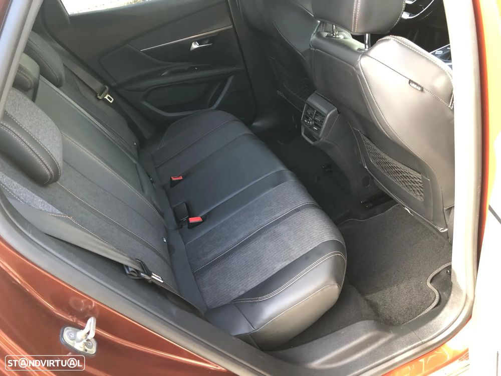 Peugeot 3008 1.6 BlueHDi GT Line - 8