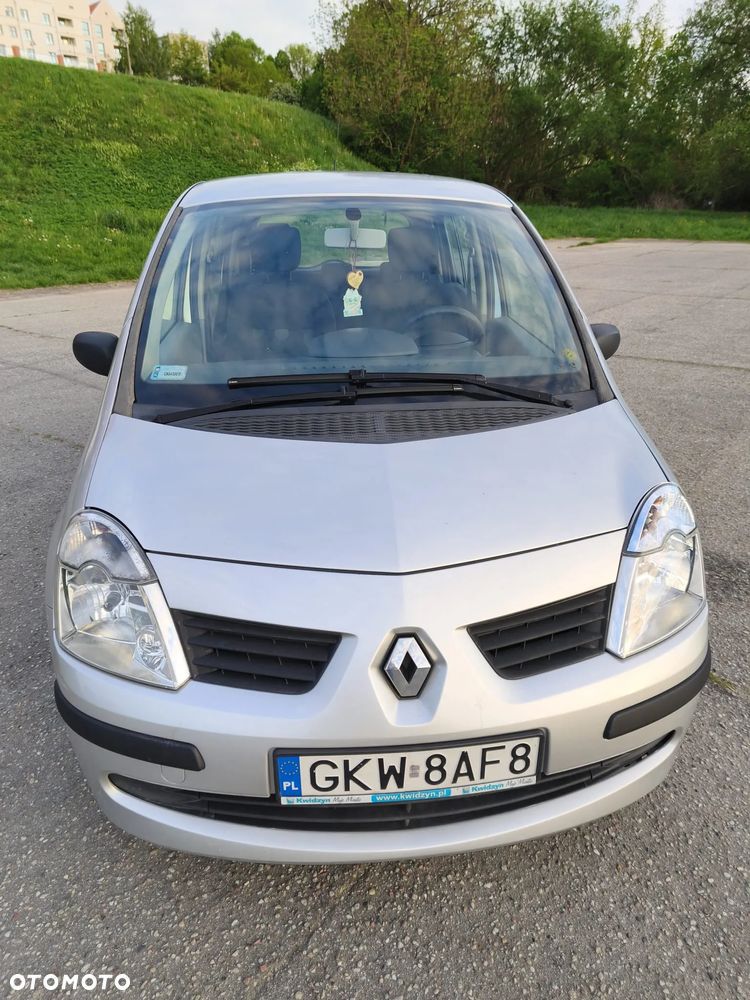 Renault Modus - 17