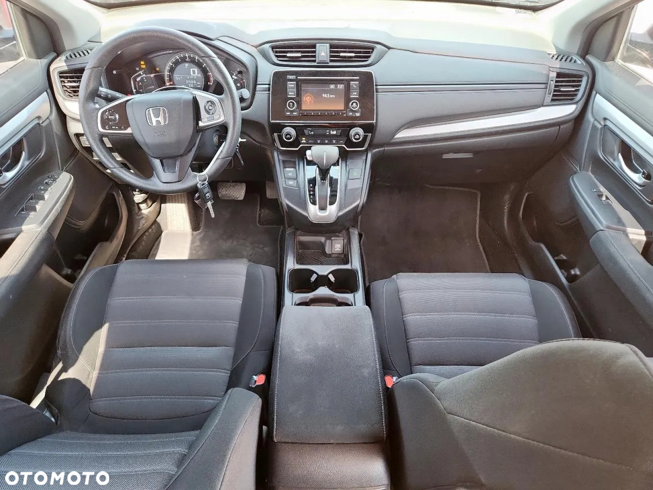 Honda CR-V 1.5T 4WD CVT Executive - 7