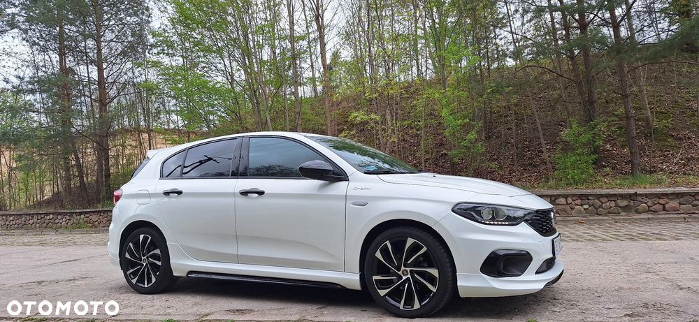 Fiat Tipo 1.4 T-Jet 16v S-Design - 8