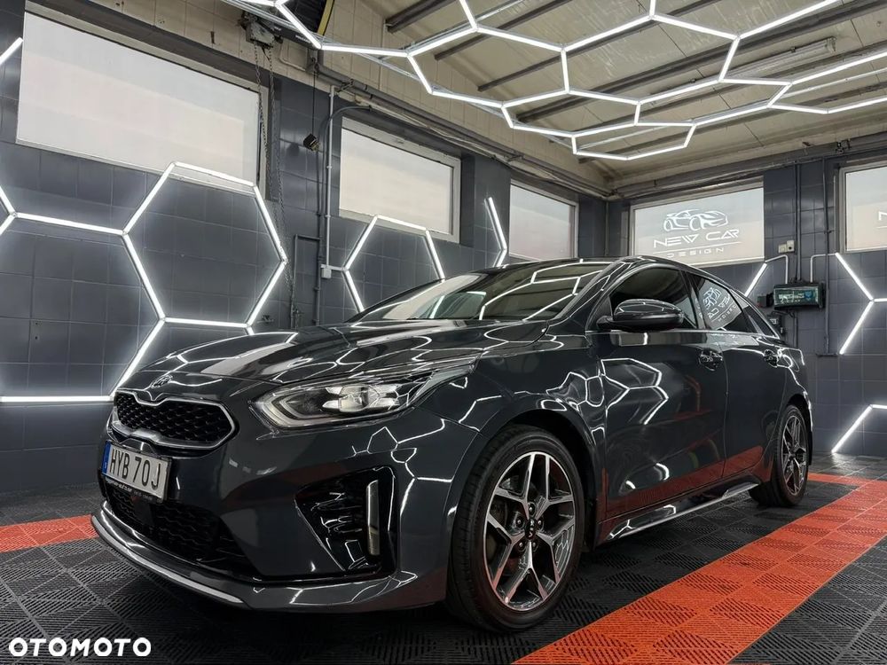 Kia ProCeed 1.4 T-GDI DCT7 OPF GT LINE - 14