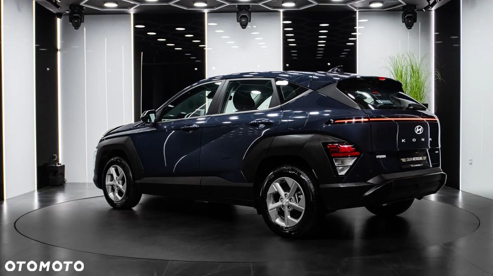 Hyundai Kona 1.6 GDI Hybrid Smart DCT - 5