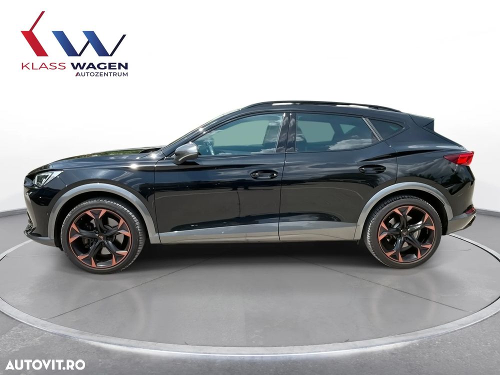 Cupra Formentor VZ 2.0 TSI 4DRIVE DSG - 8