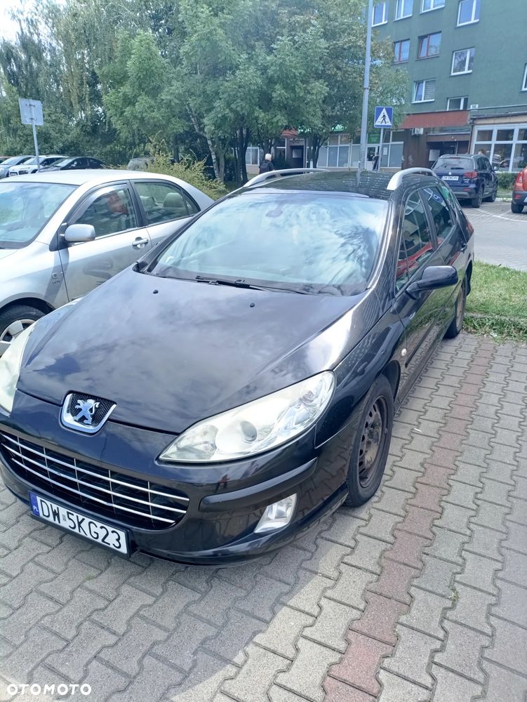 Peugeot 407 - 1