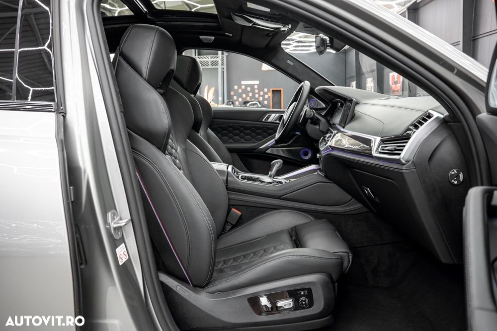 BMW X6 M Competition - 12