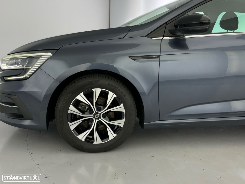Renault Mégane Sport Tourer 1.3 TCe Limited - 17