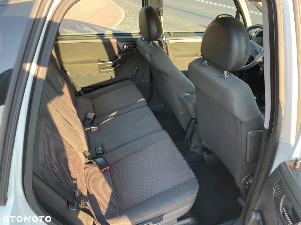 Opel Meriva 1.7 CDTI DPF - 7