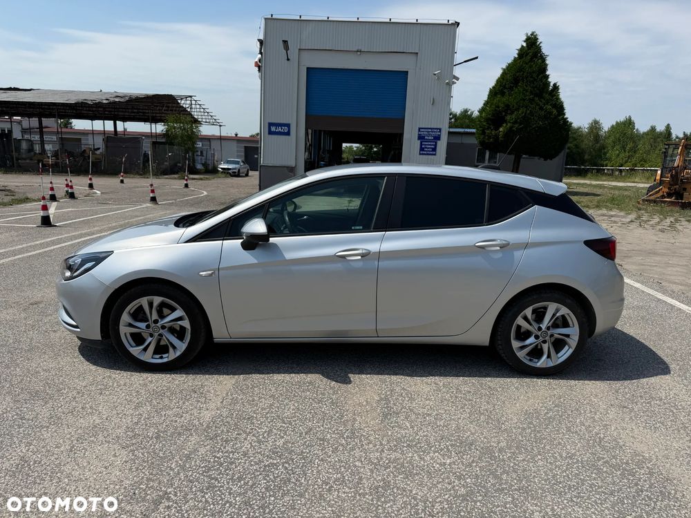 Opel Astra 1.4 Enjoy - 12