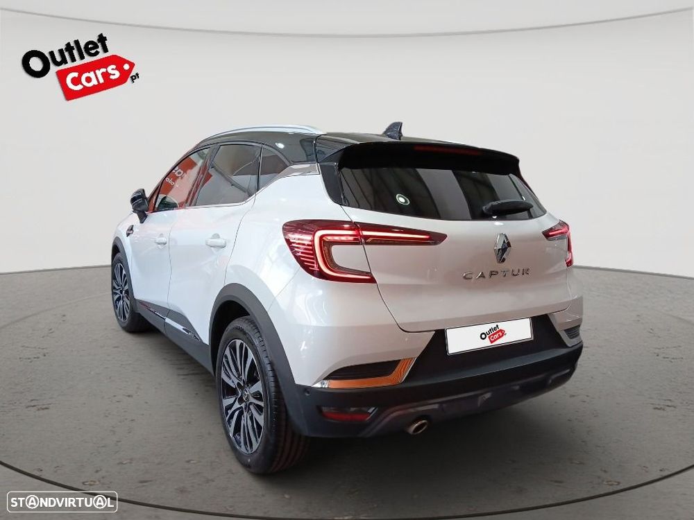 Renault Captur 1.3 TCe Initiale Paris EDC - 5