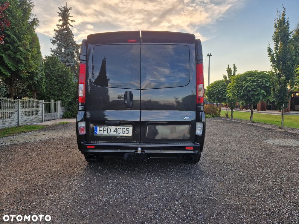 Opel Vivaro - 3