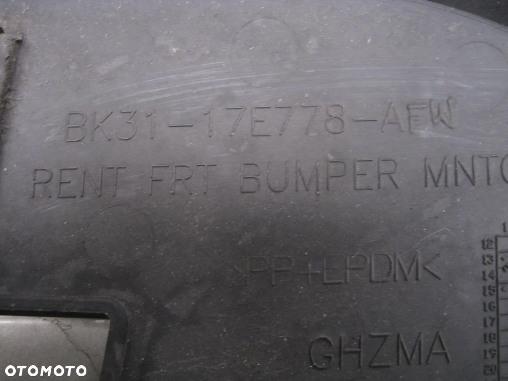 Wzmocnienie Zderzaka Ford transit MK8 Bk31-12e778 - 2
