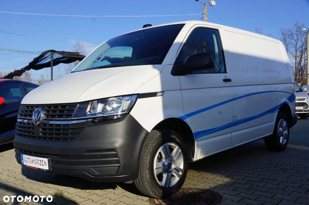 Volkswagen Transporter - 4