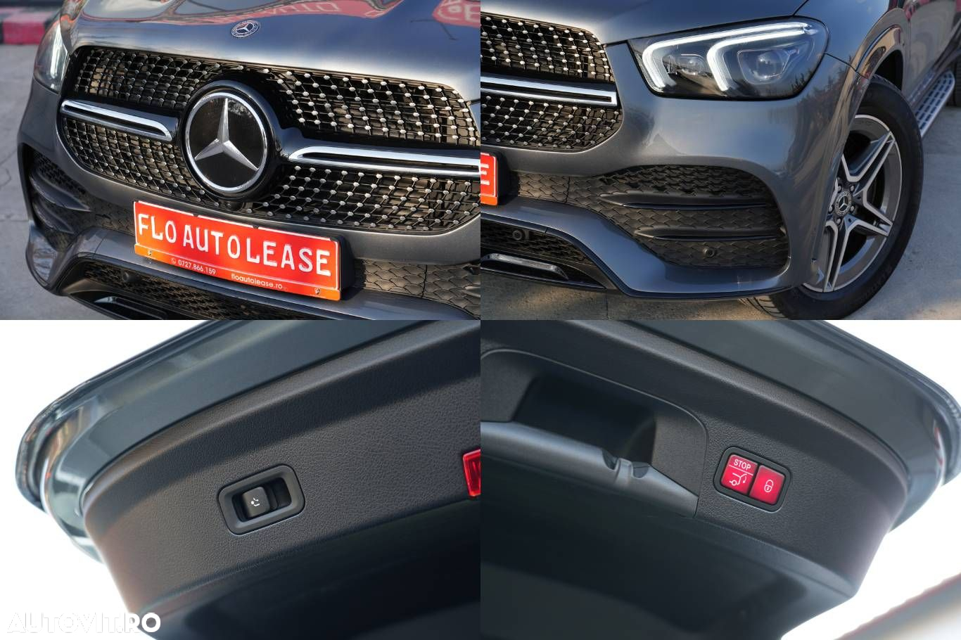 Mercedes-Benz GLE Coupe - 10
