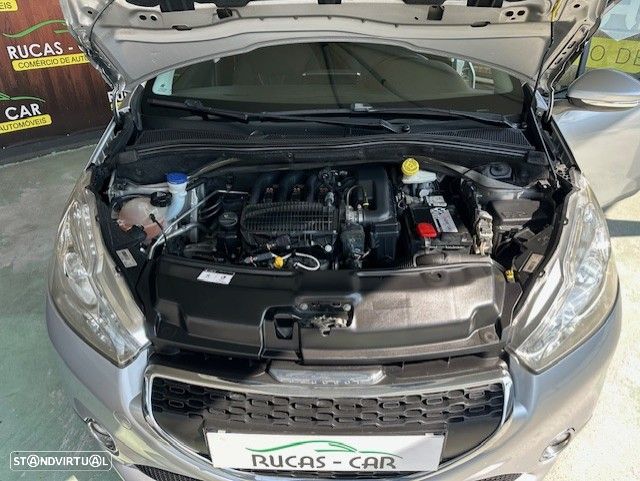 Peugeot 208 1.2 VTi Active - 10