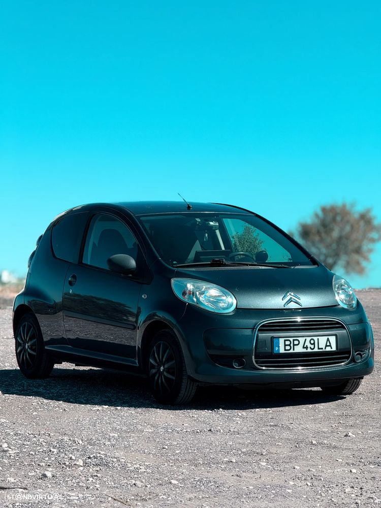 Citroen C1